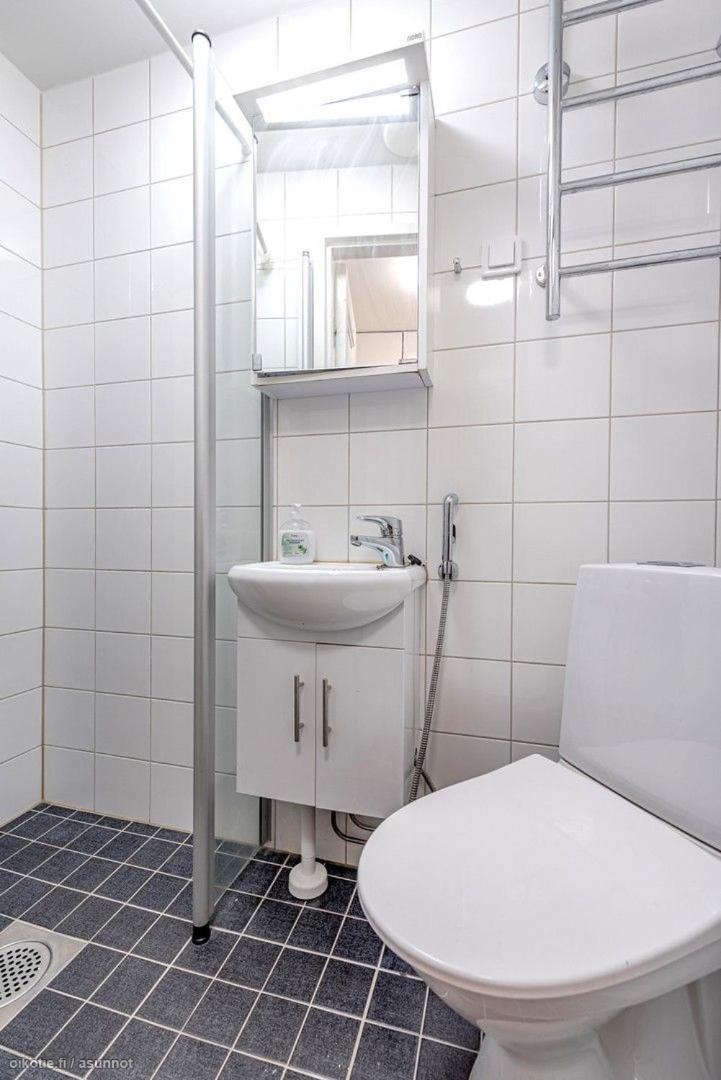 Valoisa & Mukava Koti Vallilassa Helsinki Ngoại thất bức ảnh