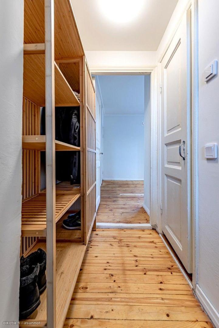 Valoisa & Mukava Koti Vallilassa Helsinki Ngoại thất bức ảnh