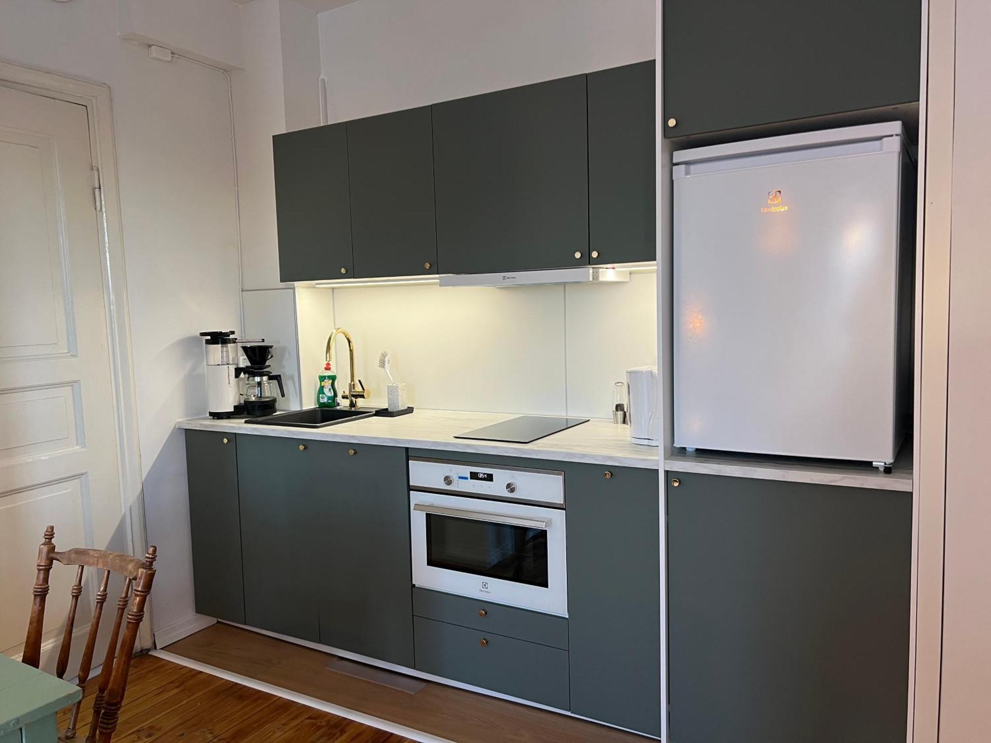 Valoisa & Mukava Koti Vallilassa Helsinki Ngoại thất bức ảnh