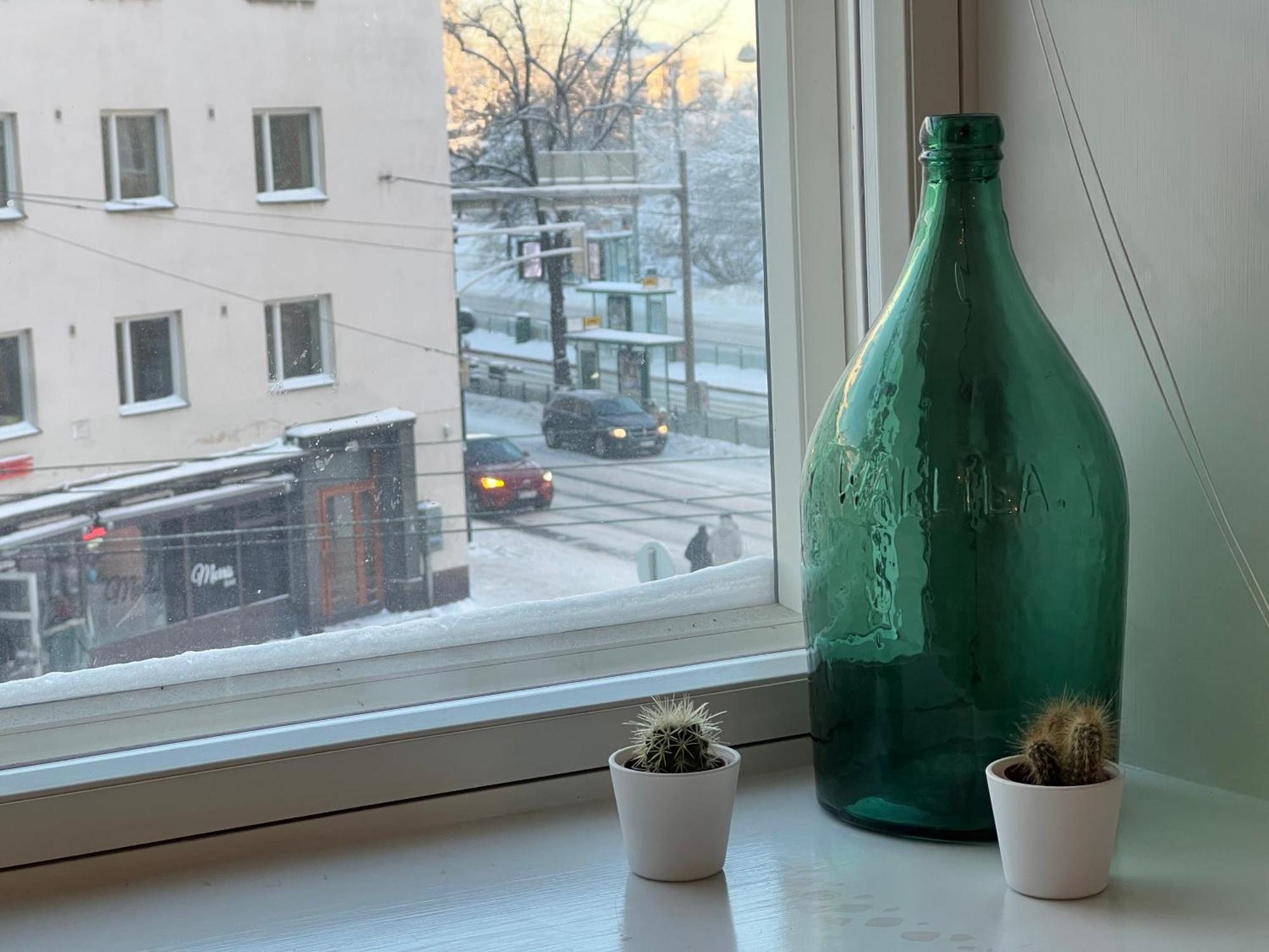 Valoisa & Mukava Koti Vallilassa Helsinki Ngoại thất bức ảnh