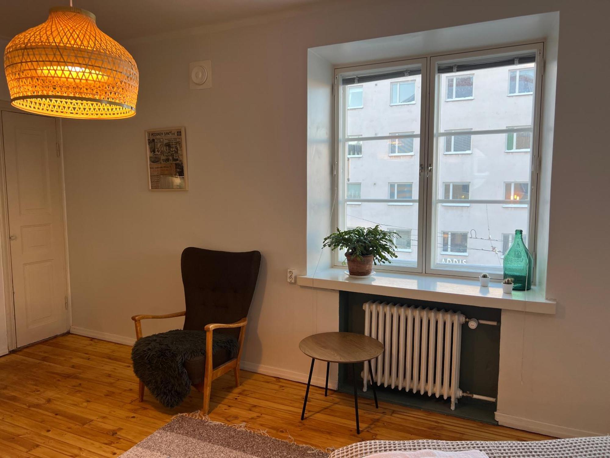 Valoisa & Mukava Koti Vallilassa Helsinki Ngoại thất bức ảnh