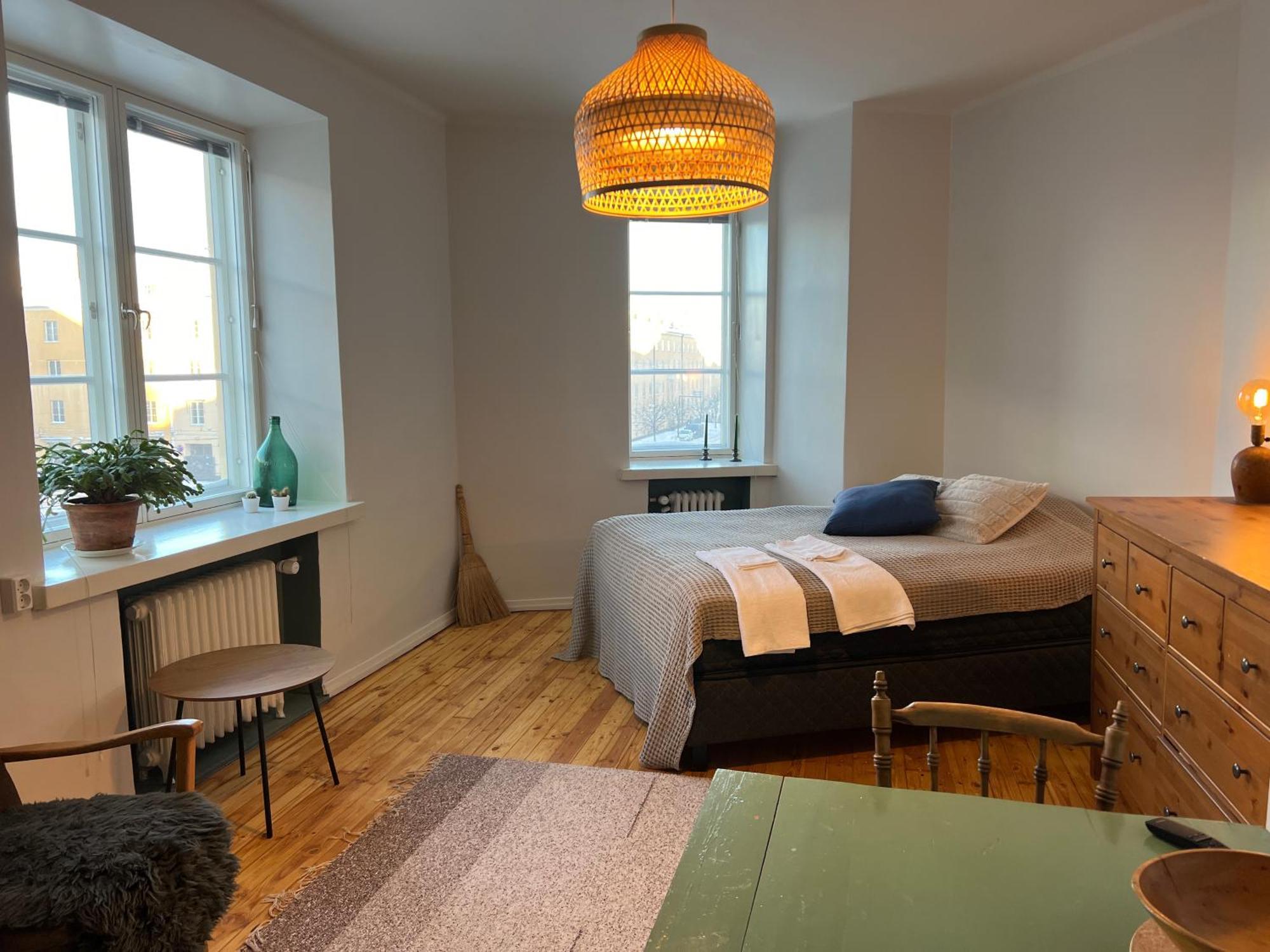 Valoisa & Mukava Koti Vallilassa Helsinki Ngoại thất bức ảnh
