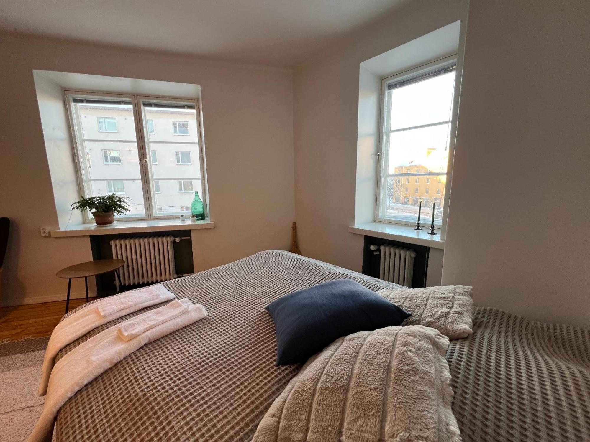 Valoisa & Mukava Koti Vallilassa Helsinki Ngoại thất bức ảnh
